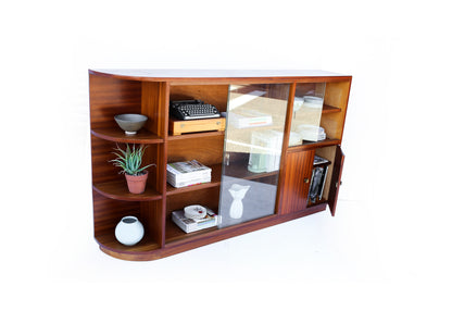 Art Deco Bookcase