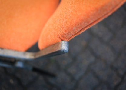 Vintage Castelli DSC 106 Chair by Giancarlo Piretti - 1965