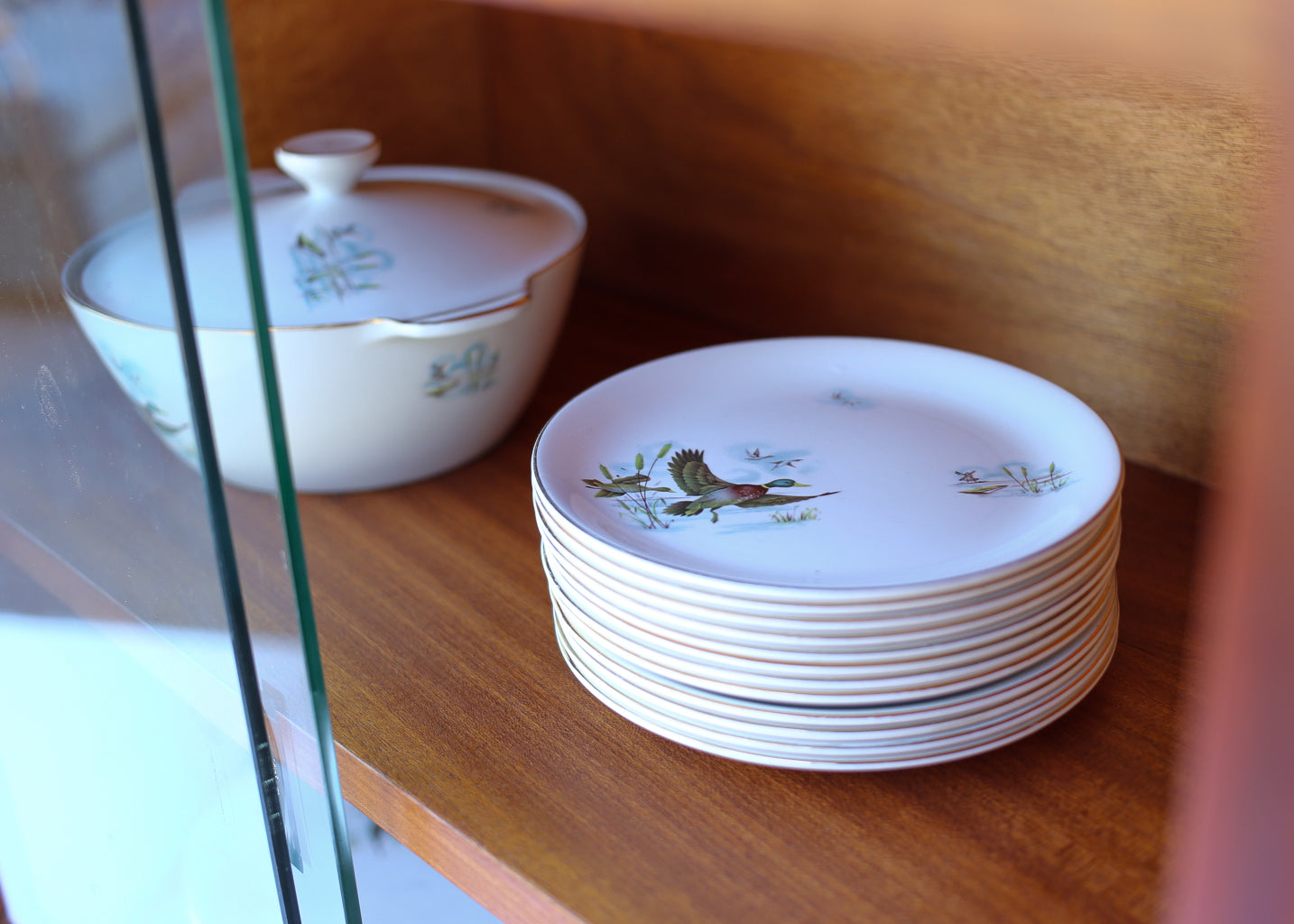 1950s Alfred Meakin Dinner Set