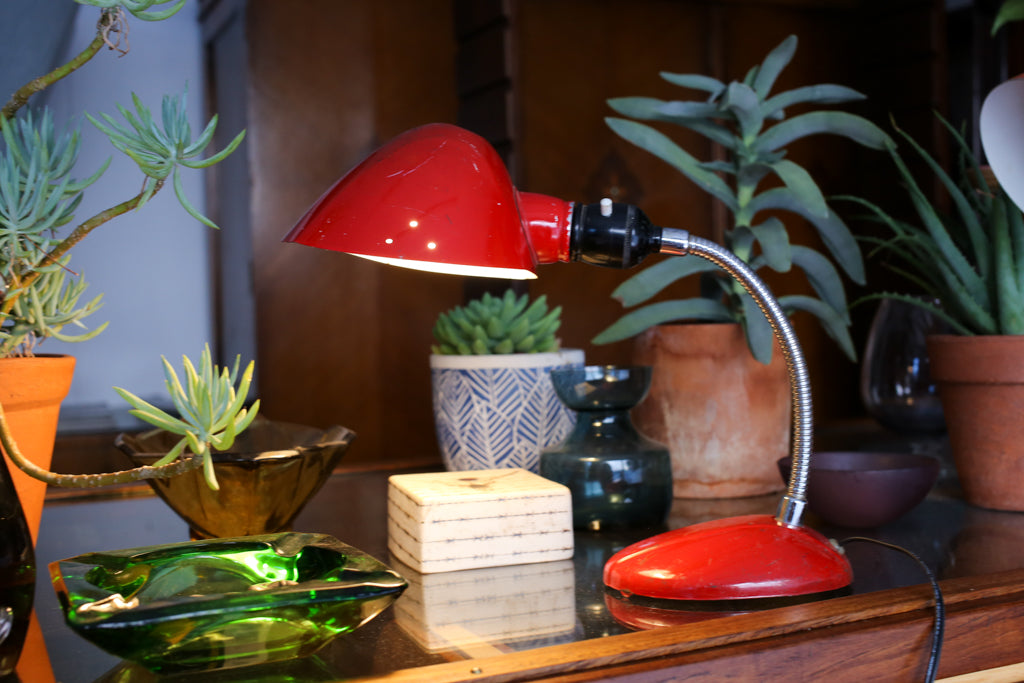 Art Deco Desk Lamp