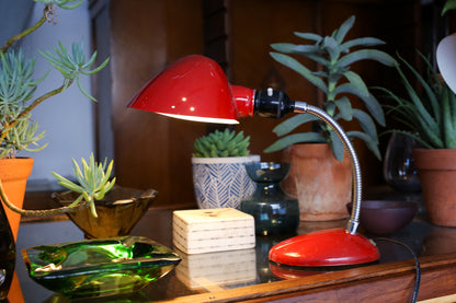 Art Deco Desk Lamp