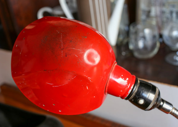 Art Deco Desk Lamp