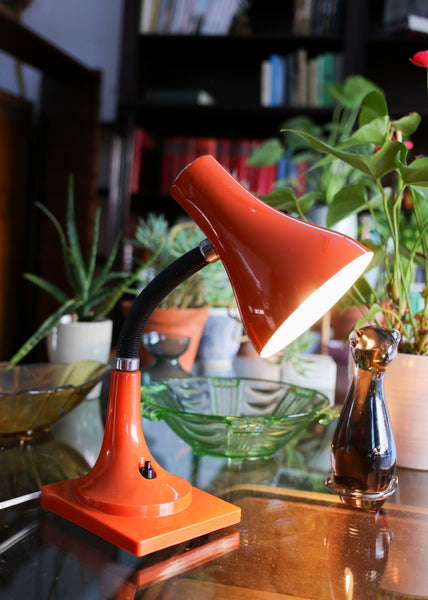 Retro Desk Lamp