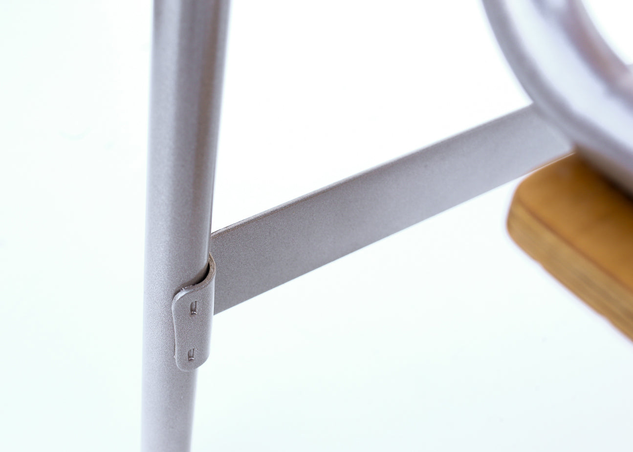 Vintage Foldable Stepladder