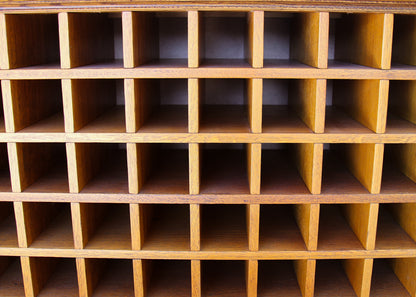 Large Wine Bottle Rack