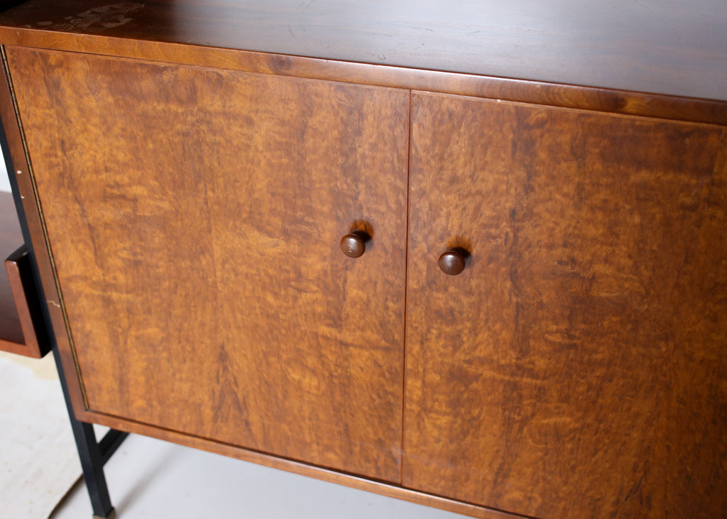 Mid-century Modular Wall Unit
