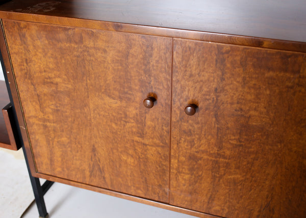 Mid-century Modular Wall Unit