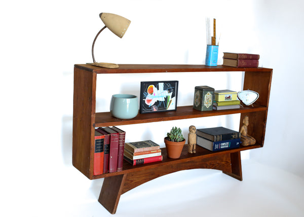 Vintage Oregon Shelf