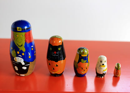 Matrioshka Dolls, priced per set