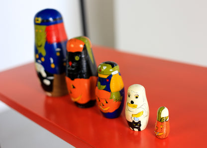Matrioshka Dolls, priced per set