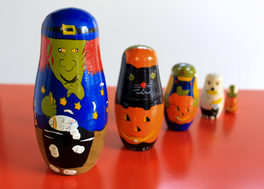 Matrioshka Dolls, priced per set