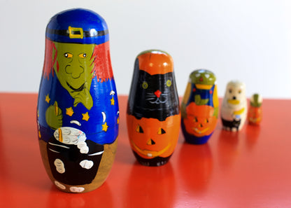 Matrioshka Dolls, priced per set