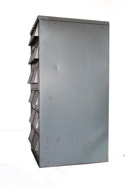 Vintage Steel Filing Cabinet