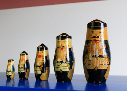 Matrioshka Dolls, priced per set