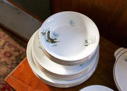 1950s Alfred Meakin Dinner Set