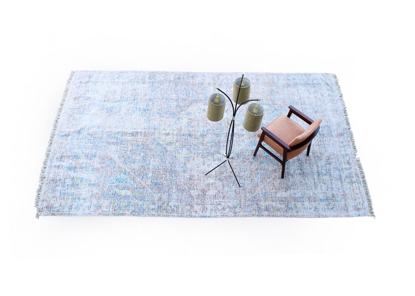 4.3 x 2.6 m Woven Rug