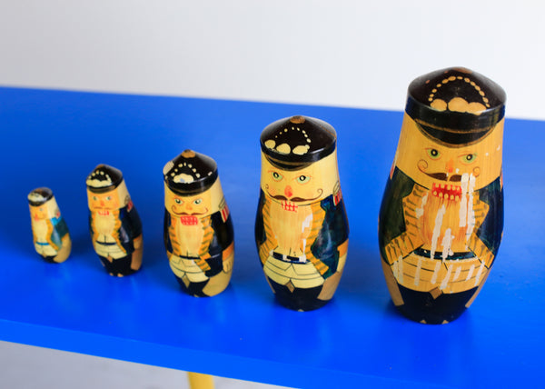 Matrioshka Dolls, priced per set