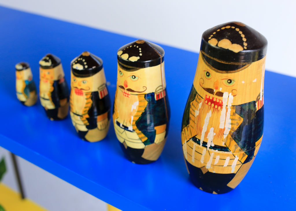 Matrioshka Dolls, priced per set