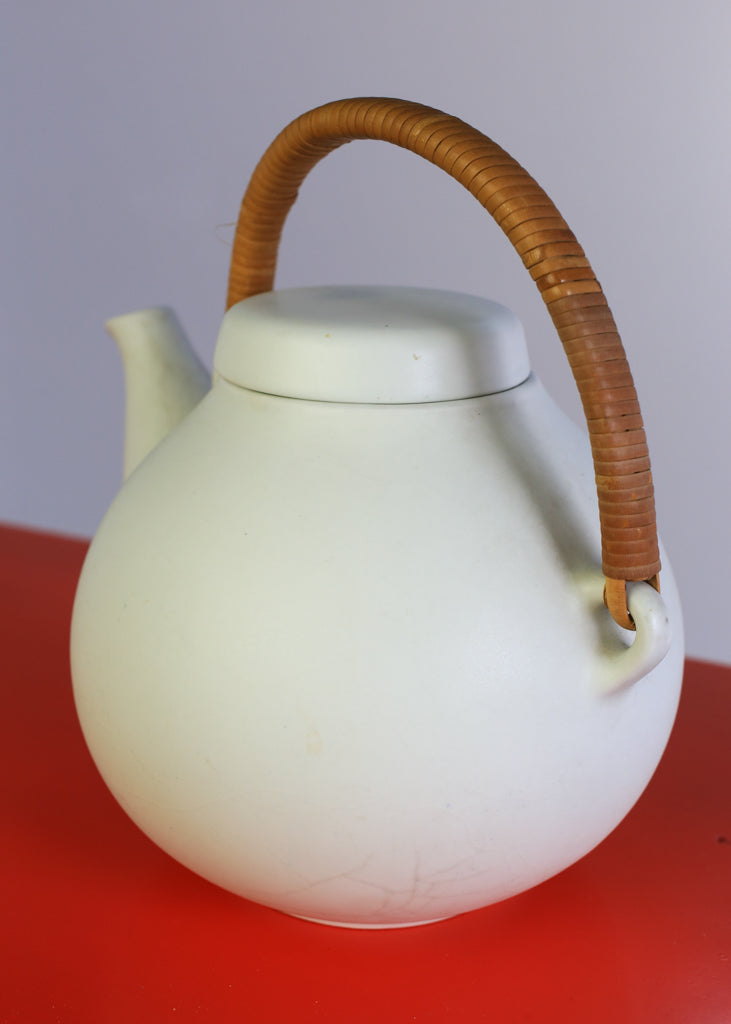 Large Vintage Arabia Teapot