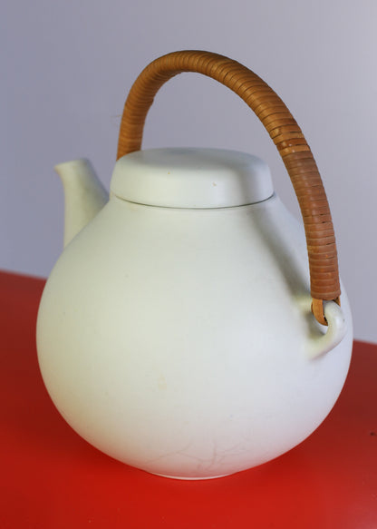 Large Vintage Arabia Teapot