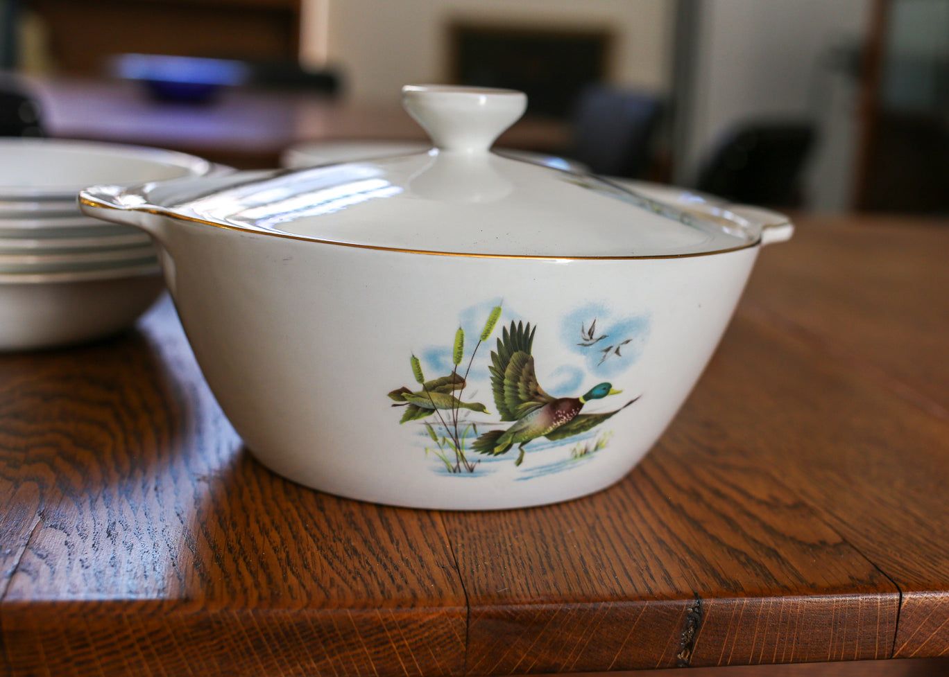 1950s Alfred Meakin Dinner Set