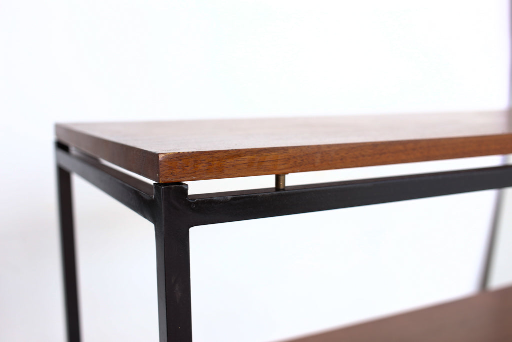60s Steel Frame Hi-Fi Stand