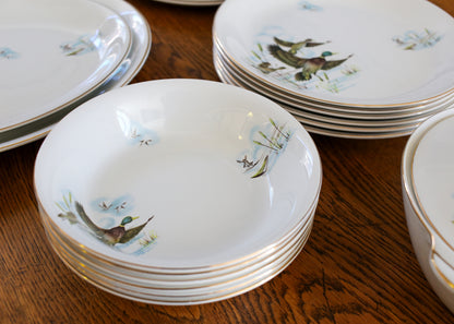 1950s Alfred Meakin Dinner Set