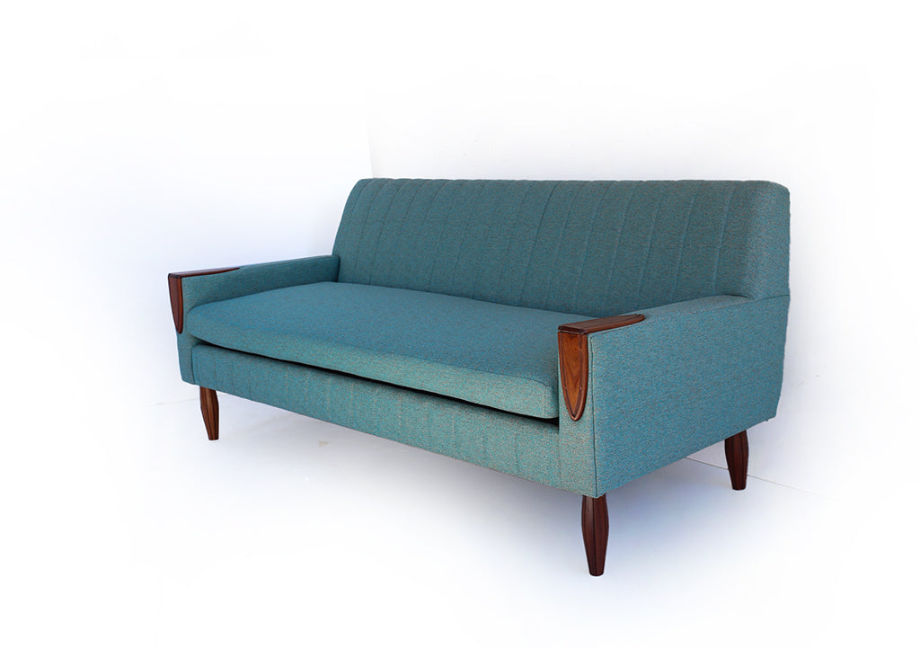 Pair of Airflex Armchairs and Three-seater Sofa - priced per item
