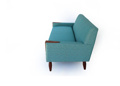 Pair of Airflex Armchairs and Three-seater Sofa - priced per item