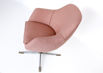 1970s Swivel Tub Chair