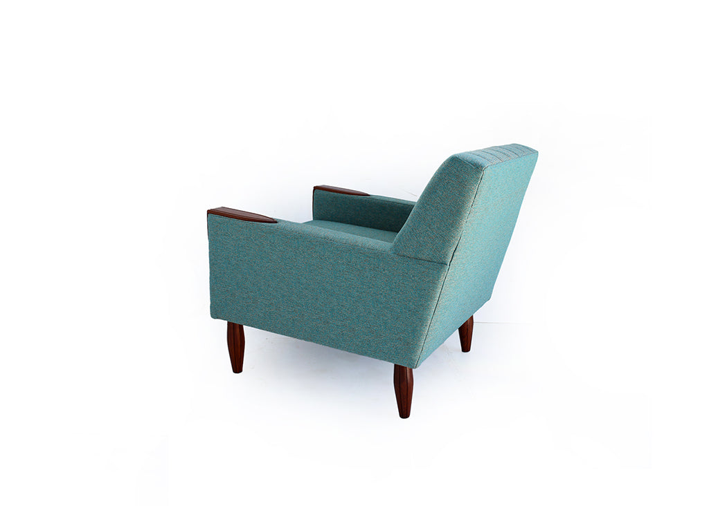 Pair of Airflex Armchairs and Three-seater Sofa - priced per item