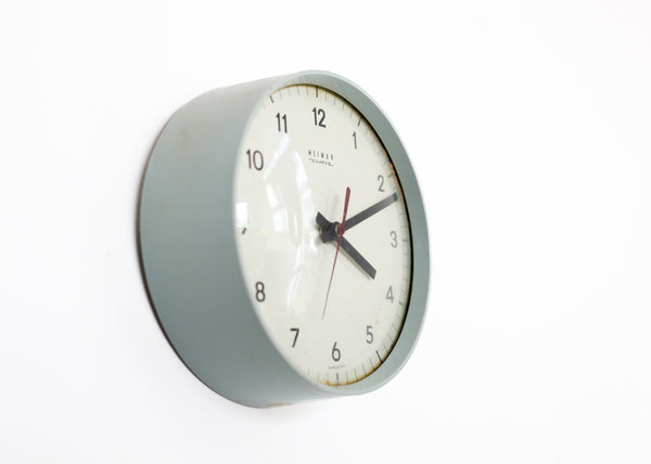 Vintage East German Wall Clock