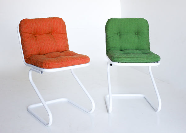 Bauhaus Side Chairs - priced per unit