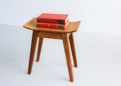 Vintage Bent Plywood Stool