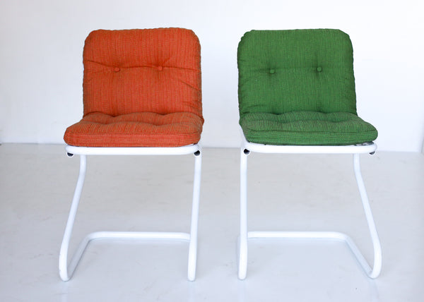 Bauhaus Side Chairs - priced per unit