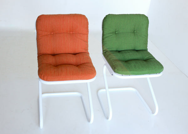 Bauhaus Side Chairs - priced per unit