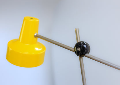 Yellow Desk Lamp