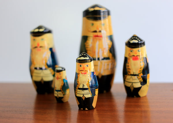 Matrioshka Dolls, priced per set
