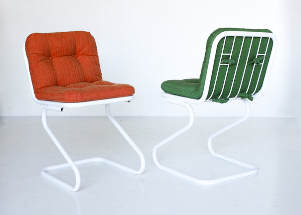 Bauhaus Side Chairs - priced per unit