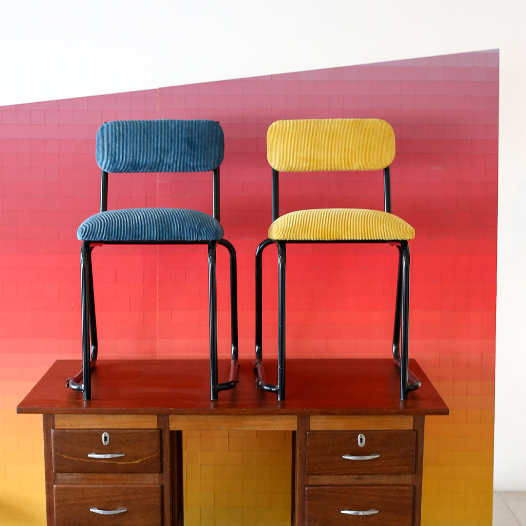 Revamped Church Hall Chairs