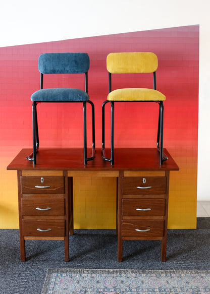 Vintage Desk for a Child