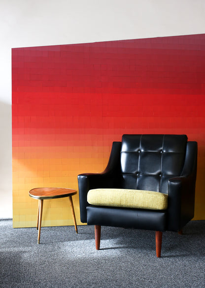 Scandinavian Modern Vintage Armchair