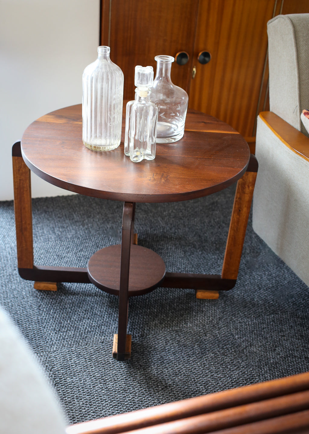 Art Deco Occasional or Lamp Table