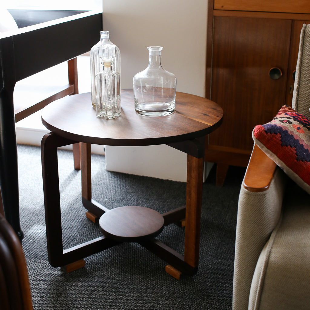 Art Deco Occasional or Lamp Table