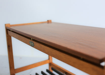1970's Television Trolley