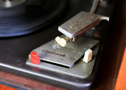 Vintage Ekco Valve Radiogram