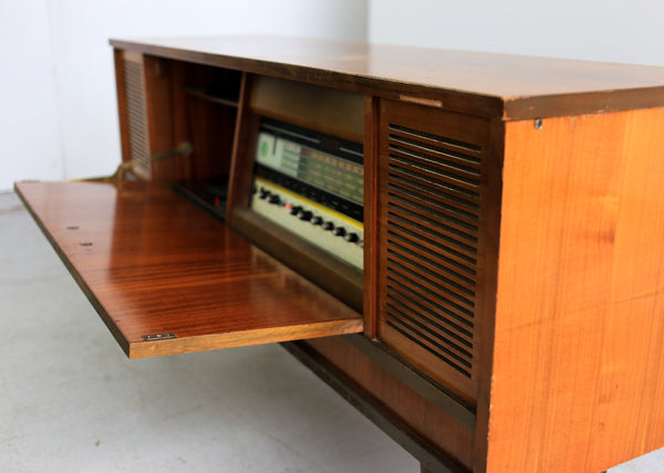 Vintage Ekco Valve Radiogram