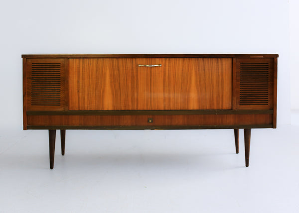Vintage Ekco Valve Radiogram – Huisraad Modern