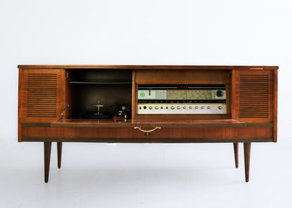 Vintage Ekco Valve Radiogram