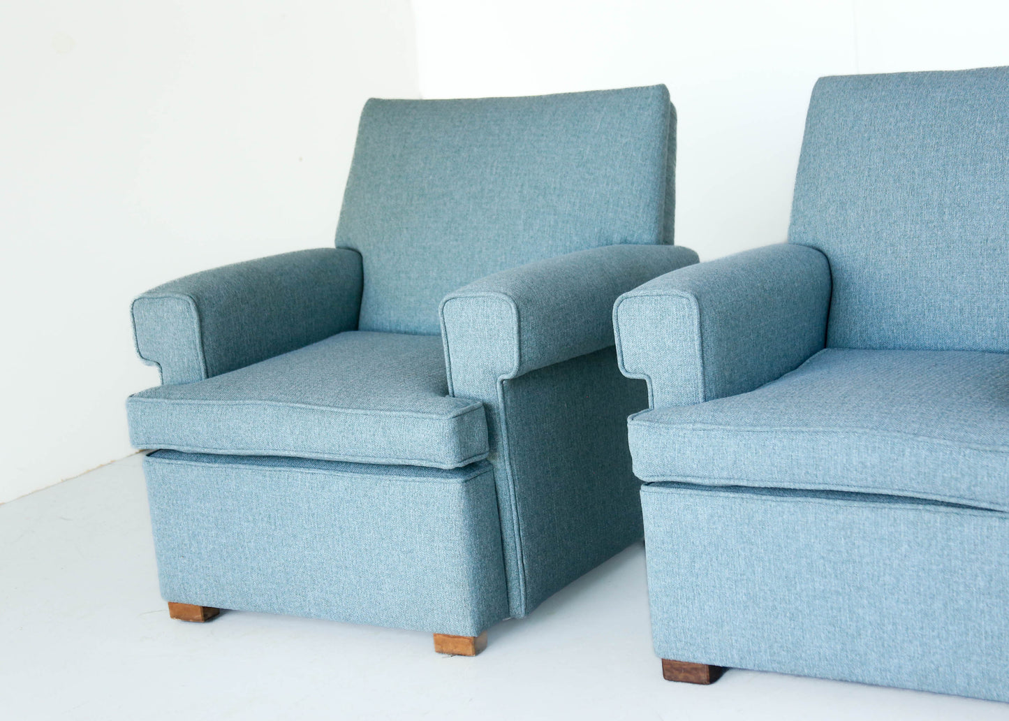 Restored 1950's Armchair - two available